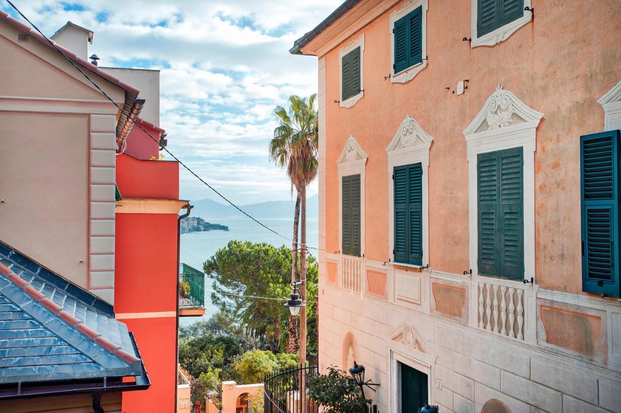 Santa Chiara Apartment By Wonderful Italy Génova Exterior foto