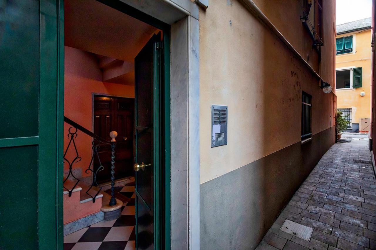 Santa Chiara Apartment By Wonderful Italy Génova Exterior foto